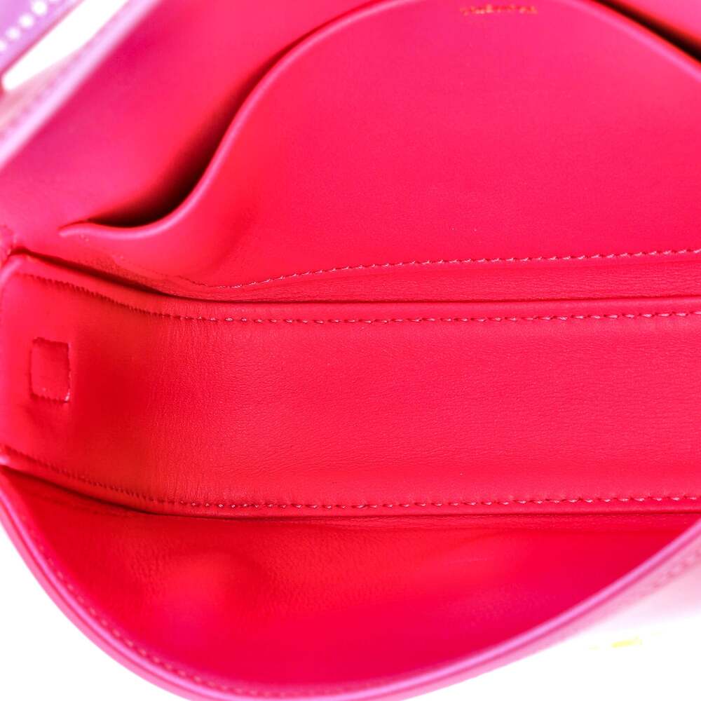 Celine Triomphe East-West Shoulder Bag #247805C19B - Picture 5 of 8
